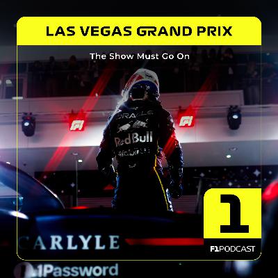 [ПОПЕРЕДНІЙ ПЕРЕГЛЯД] F1Podcast Race Report - The Show Must Go On | Las Vegas GP 2025