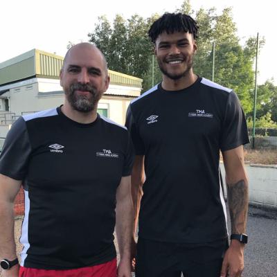 10. Martin Paul: Head of Academy at the Tyrone Mings Academy