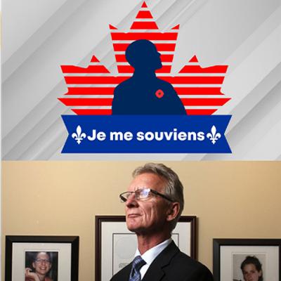 Pierre-Hugues Boisvenu - JE ME SOUVIENS #1