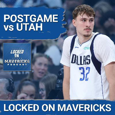 POSTGAME: Cooper Flagg's 42 Points Proves He is On Another Level, Doesn't Have a Ceiling for the Mavs