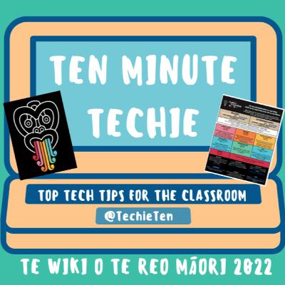 56: Activities for Te Wiki o te Reo Māori 56: Activities for Te Wiki o te Reo Māori