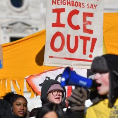 ICE, resistance, and 'capitalism without humans' w/ Sarah Jaffe ICE, resistance, and 'capitalism without humans' w/ Sarah Jaffe