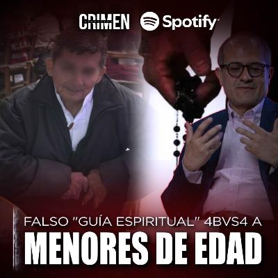 ¡Este FALSO "GUÍA ESPIRITUAL" ABUSÓ de una NIÑA 30 AÑOS Menor! Hoy Sigue Libre Y NADIE HACE NADA
