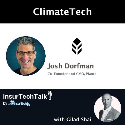 Josh Dorfman, co-founder and CMO of Plantd