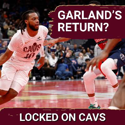 Darius Garland's Potential Return Could Come at the Right Time for the Cleveland Cavaliers Darius Garland's Potential Return Could Come at the Right Time for the Cleveland Cavaliers