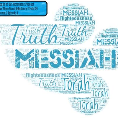 The Whole Word: Definition of Truth Part 1