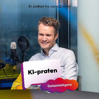 KI og dataintelligens: Vi må endre måten vi jobber med KI-utvikling