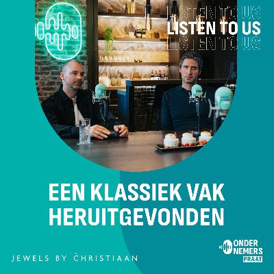 S6 E4 - Een klassiek vak heruitgevonden