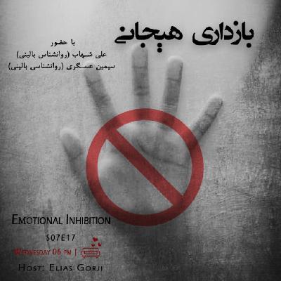 S07E17: بازداری هیجانی S07E17: بازداری هیجانی