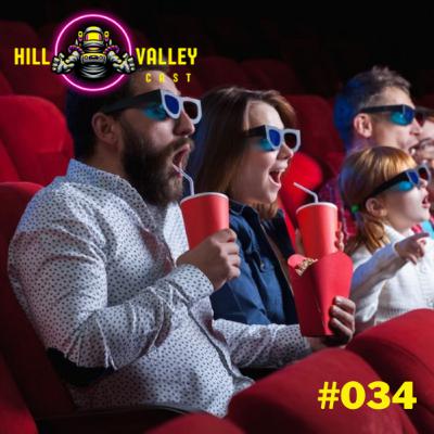 Hill Valley Cast 034 - Esse filme é uma M#RD@, mas a gente gosta!!! Hill Valley Cast 034 - Esse filme é uma M#RD@, mas a gente gosta!!!