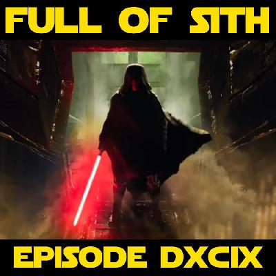 Episode DXCIX: Ask a Star Wars Nerd