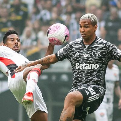 GE Atlético-MG #396 - Tem papo? Rodrigo Caetano pode deixar a CBF e voltar para o Galo? Por que o misto do Atlético não tem funcionado?