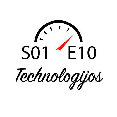 S01E10 - Technologijos ir ačiū S01E10 - Technologijos ir ačiū