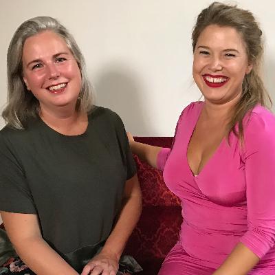 Jessica möter Hanna Wendelbo