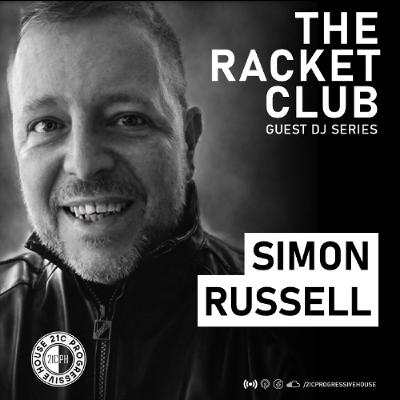 Simon Russell | The Racket Club
