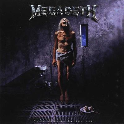 Oid Mortales ... Countdown to extinction (Megadeth)
