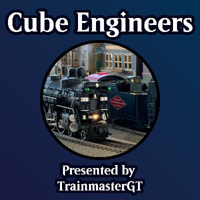 Cube Engineers Episode 21: After the End featuring Mac