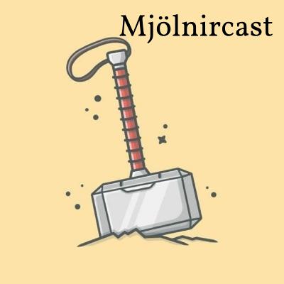 Mjölnircast #01 - Séries e As I Lay Dying