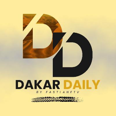 Dakar 2026 : Débrief' de l'Étape 13 : YANBU - L'ARRIVÉE [Dakar Daily]