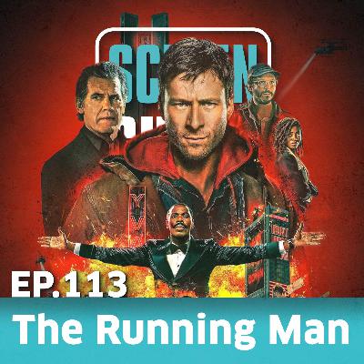 Ep. 113 - The Running Man (2025) - Kritik & Analyse