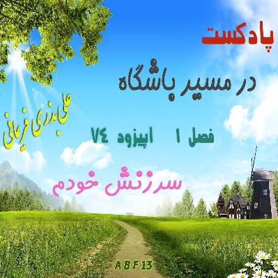 سرزنش خودم