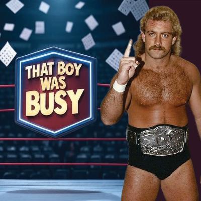 That Boy Was Busy : Magnum TA on the Rise (March ‘85)