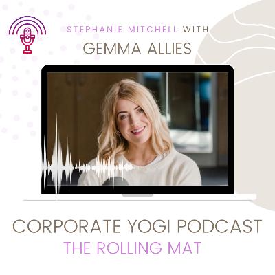 How Gemma Allies land her first consistent corporate contract in less than 90 days!