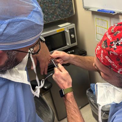 Match Points with Dustin Tsitouris Match Points with Dustin Tsitouris