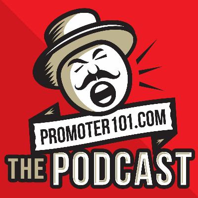 Promoter 101 # 228 - Donald Passman & Paladin Artists Promoter 101 # 228 - Donald Passman & Paladin Artists