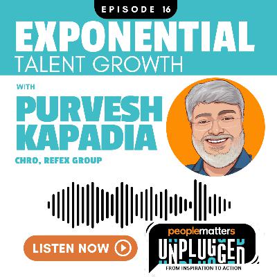 Exponential Talent Growth Exponential Talent Growth