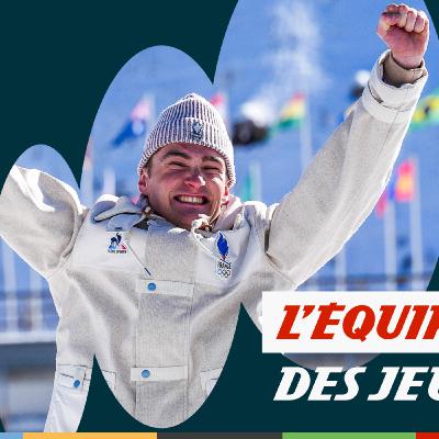 Mathis Desloges, la révélation française des Jeux