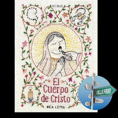 Ya se lió de nuevo con el premio nacional del cómic, hablamos del Cuerpo de Cristo.