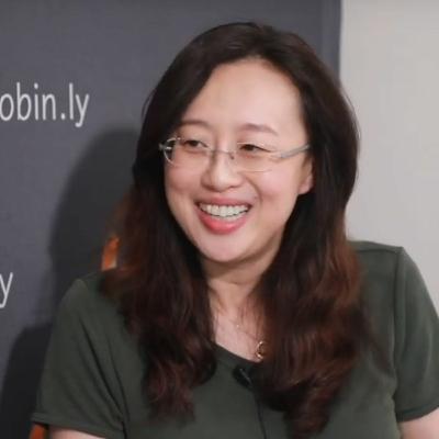 How machine learning empowers knowledge sharing? Lei Yang, VP & Head of Engineering @ Quora