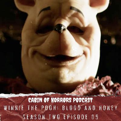 Winnie The Pooh Blood and Honey Horror Movie Review + Fright Night (1985)