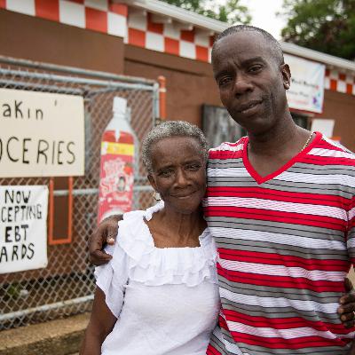 StoryCorps 438: The Wind and The Rain