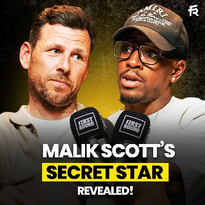 Malik Scott's New Star You NEED to Know About! - Ezra Taylor Podcast