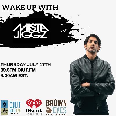 MOOVIN' IN THE RIGHT DIRECTION 89.5FM CIUT.FM FEAT. MISTA JIGGZ