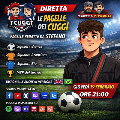 Le Pagelle dei Cuggì Le Pagelle dei Cuggì