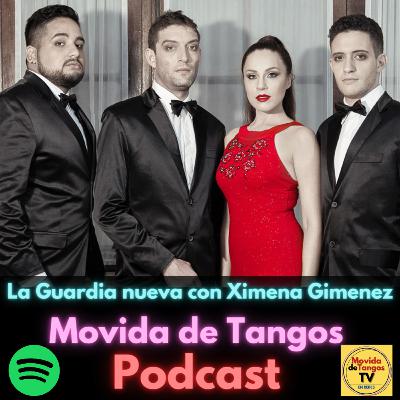 Capitulo 86: La Guardia Nueva con Ximena Gimenez