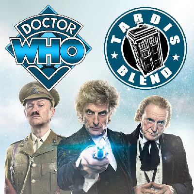 TARDISblend 112: Christmas Special Preview