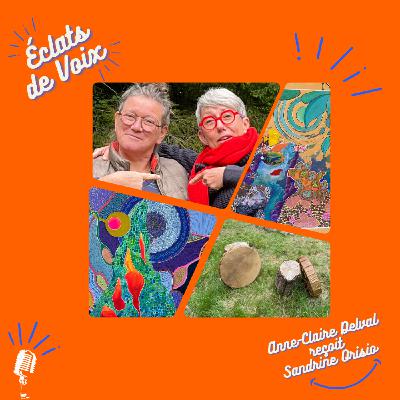 Le chamanisme comme voie de communication authentique, avec Sandrine Orisio