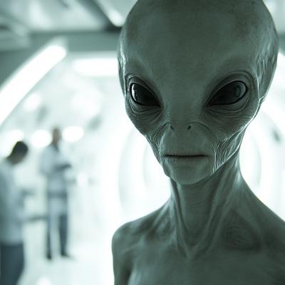 Área 51: El Santuario de los Secretos Prohibidos. La Historia Detrás del Mito