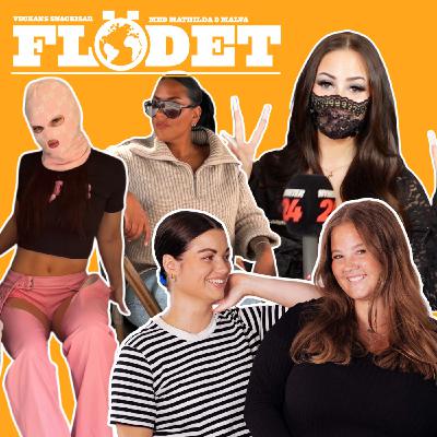 Rosanna Charles rasar på Saga (?), Perlas känga till otrogna exet och Fröken Snusk-drama Rosanna Charles rasar på Saga (?), Perlas känga till otrogna exet och Fröken Snusk-drama