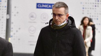 Presó provisional per a Santi Laiglesia pel cas d’Helena Jubany Presó provisional per a Santi Laiglesia pel cas d’Helena Jubany