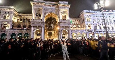 Milano è pronta!