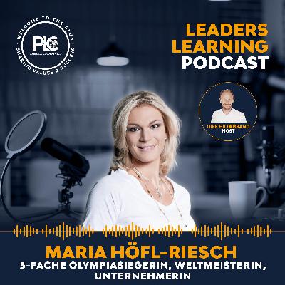Im Gespräch mit Maria Höfl-Riesch I Was Führungskräfte vom Skifahren lernen können