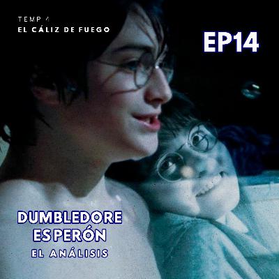 S04 E14 Dumbledore es Perón | El Análisis