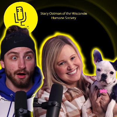 D-Talks W/ Stacy Oatman of the Wisconsin Humane Society (Episode 330) D-Talks W/ Stacy Oatman of the Wisconsin Humane Society (Episode 330)