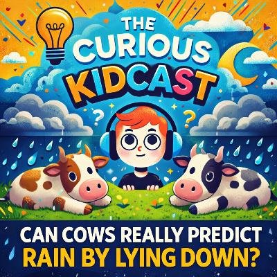 Can Cows really Predict Rain? | Fun Animal facts for kids Can Cows really Predict Rain? | Fun Animal facts for kids