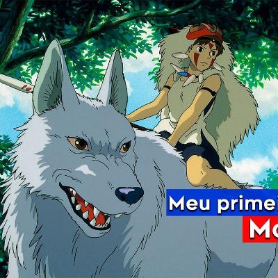 Meu primeiro anime do Studio Ghibli, Mononoke Hime | 30 Dias de Animes | Parte 27 de 30